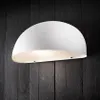 Nordlux Aussen-Wandleuchte Scorpius Maxi, Weiss, IP23, Produktbild-Vorschau 5
