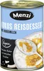 Menzi Kokos Reisdessert (400g Dose) + usy Block Produktbild-Vorschau 2