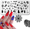 Nagelstempelplatte für SPIDERMAN FAIRY TALE-Muster Produktbild-Vorschau 7