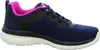Skechers Bountiful - Percorso rapido - Navy / Hot Pink Anteprima dell’immagine prodotto 6