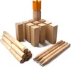 Ocean 5 Kubb - Original Wikinger Spiel | Premium  Holzspiel Produktbild-Vorschau 1
