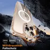 Hülle für iPhone 16 Plus MagSafe 2X Schutzglas 2X Produktbild-Vorschau 6