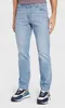 Lee WEST Relaxed Worn New Hill Jeans lose gerade Denim-Hose Produktbild-Vorschau 4