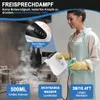 1200W Dampfreiniger | 3-Gang, 15s Aufheizzeit | 120℃ Produktbild-Vorschau 4