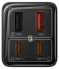 Baseus GaN6 Pro Universal Schwarz AC Schnellladung Drinnen Anteprima dell’immagine prodotto 5