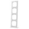 Siemens 5TG25540 Wandplatte/Schalterabdeckung Titan, Weiß Produktbild-Vorschau 2
