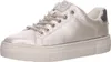 Tamaris Damen Sneaker Plateausohle Metallic Effekte Court Produktbild-Vorschau 9