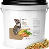 REAVET Natur Nagerfutter 10 Liter - Kaninchenfutter, Produktbild-Vorschau 1