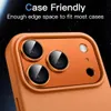 Kameraglas für Apple iPhone 17 Pro Titan Metall Kamera Produktbild-Vorschau 7