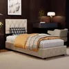 okwish Jugendbett 90×200 mit Bettkasten und Kopfteil in Produktbild-Vorschau 4