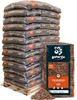 Galamio Rindenmulch Pinie Fein 60l x 39 Sack 2340l Palette Produktbild-Vorschau 1