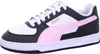 PUMA CAVEN III Uni-Sneaker, Weiß-Perlenrosa-Gold, 8 UK Produktbild-Vorschau 8