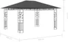 vidaXL Pavillon mit Moskitonetz & LED-Lichterkette Produktbild-Vorschau 8