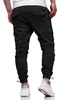 DAILY Baumwolle Herren Cargohose mit elastischem Bund Produktbild-Vorschau 3