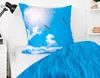 Komplet pościeli Dolphin 2 szt. 135x200 cm 100% bawełna Podgląd zdjęcia produktu 4