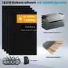 1820W Balkonkraftwerke Anker Solarbank E2700 3 Pro mit Produktbild-Vorschau 2