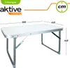 Color Baby Foldable Table 60X40X40 Cm - White Produktbild-Vorschau 9