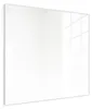 Magnettafel 50x50cm Pinnwand Whiteboard beschreibbar - Produktbild-Vorschau 2