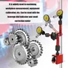 Messuhr mit Magnetfußhalter Genauigkeit 0,01mm Hochpräzise Produktbild-Vorschau 4