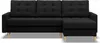 Ecksofa mit Schlaffunktion, Sdchlafcouch Ausziehbar ELMA, Produktbild-Vorschau 3