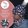 HECKBO Winter 360° Reflektor Kinder Mütze & Loop Schal Set Produktbild-Vorschau 2