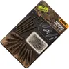 Fox Edges Camo Power Grip Lead Clip kit Gr. 7 - 5 Leadclips Produktbild-Vorschau 1