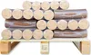 100 kg Nestro Briketts Hartholzbriketts aus Buche & Eiche | Produktbild-Vorschau 2