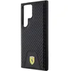Etui Ferrari Carbon prošívané dno Na Samsung Galaxy S24 Náhled obrázku produktu 6
