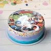 Dekora Tortenaufleger 20cm Avengers Esspapier, Glutenfrei, Produktbild-Vorschau 2