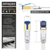 Câble LAN Primewire, CAT 8, RJ-45 (Ethernet) (1 500 cm), Voir les images du produit 5