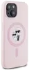 Fall Karl Lagerfeld Silikon Karl&Choupette Magsafe tun Produktbild-Vorschau 4