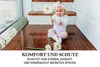 Amilian Bettschlange 210cm – Nestchenschlange für Babybett, Produktbild-Vorschau 8