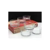 Pasabahce Rain - Set di 6 ciotole per snack/tapas in vetro Anteprima dell’immagine prodotto 5