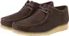 Polobotky Clarks 26156606-BROWN pro Pánské Náhled obrázku produktu 2
