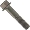 Bundschraube M10x1.25 50mm mit Bund verzinkt Rex 700166 Produktbild-Vorschau 1