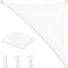 WOLTU Sonnensegel, aus 200 g/m² Polyester, 95% UV Schutz, Produktbild-Vorschau 1