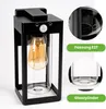 LUMILED Außenlampe mit Bewegungsmelder E27 Fassung IP54 Produktbild-Vorschau 3