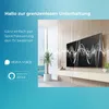 Toshiba 50UV1563DDW 50 Zoll Smart TV VIDAA 4K UHD Fernseher Produktbild-Vorschau 8