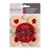Städter Linzer Cookie Cutter Špičatá hvězda Oboustranný, Náhled obrázku produktu 4