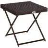 Gartentisch Beistelltisch klappbar Kaffeetisch Couchtisch Produktbild-Vorschau 1