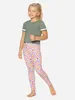 Merry Style Mädchen Lange Leggings aus Baumwolle MS10-337 Produktbild-Vorschau 4