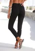 LASCANA 7/8-Jeggings aus weichem Stretch-Denim schwarz Produktbild-Vorschau 4