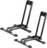 Supports à vélos VEVOR, pack de 2, pliables, compatibles Voir les images du produit 1