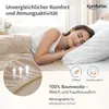 Komfortec Jersey Spannbettlaken 200x200 cm, 100% Baumwolle, Produktbild-Vorschau 3