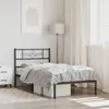 A bedroom scene with a bed, dresser, and lamp. Náhled obrázku produktu