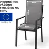 Pillows24 Vankúš na záhradné kreslo -120x50x8 cm / Slivková Náhľad obrázku produktu 6