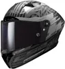LS2 Integralhelm "FF805 Thunder Carbon G schwarz / grau Produktbild-Vorschau 1