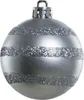 TrendLine Weihnachtskugeln bruchfest, langlebig Ø 6 cm Produktbild-Vorschau 3