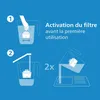 Filter für Karaffe Philips AWP211/24 Produktbild-Vorschau 4