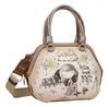 Anekke borsetta borsa a tracolla Hollywood Bowling Bag Anteprima dell’immagine prodotto 3